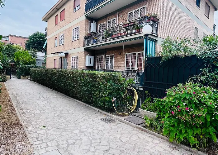 A Casa Nostra Pensión Roma