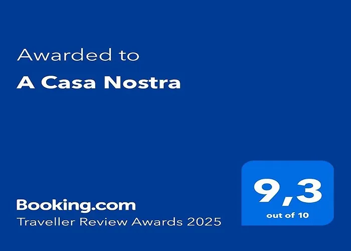 A Casa Nostra Pensión *